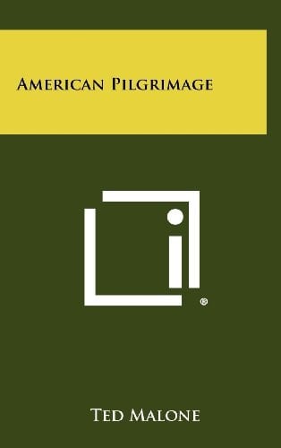 American Pilgrimage