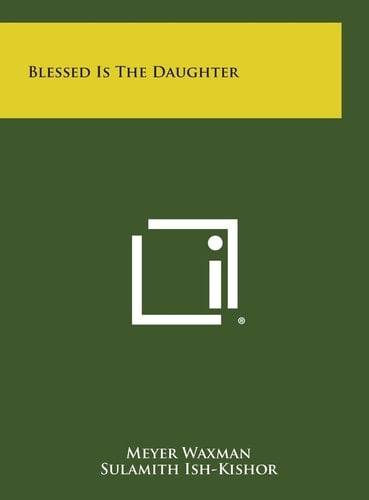 Blessed Is the Daughter