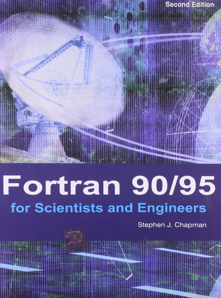 Fortran 90/95 2Ed: For Scientists And Engineers (Pb 2013)