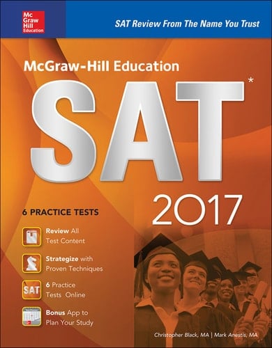 McGraw-Hill Education SAT 2017 Edition