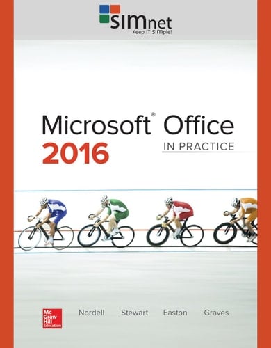 GEN COMBO MICROSOFT OFFICE 2016: IN PRACTICE; SIMNET 2016 ACCESS CARD