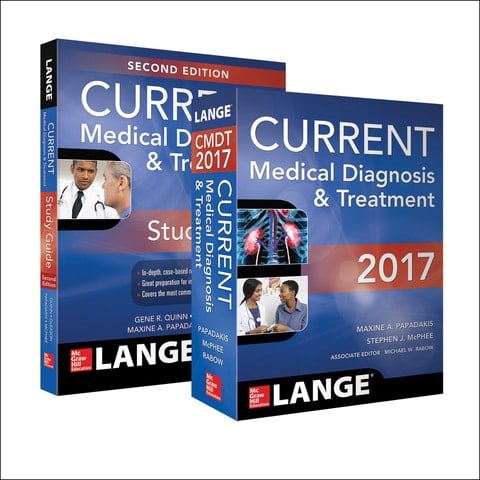 CMDT 2017 eBook ValPak: CMDT 2017 and Study Guide, Second Edition