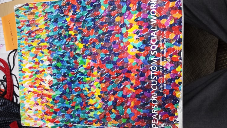 Pearson Custom Social Work