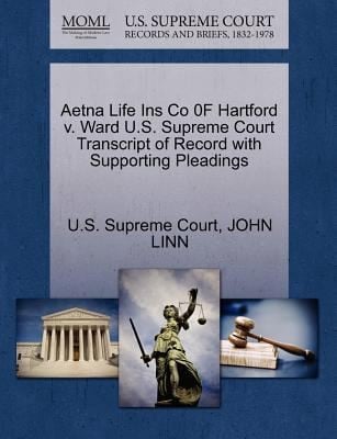 Aetna Life Ins Co 0f Hartford