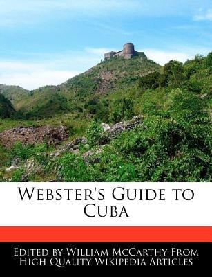 Webster's Guide to Cuba