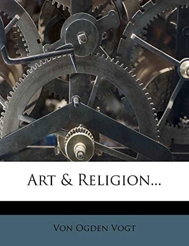Art & Religion...
