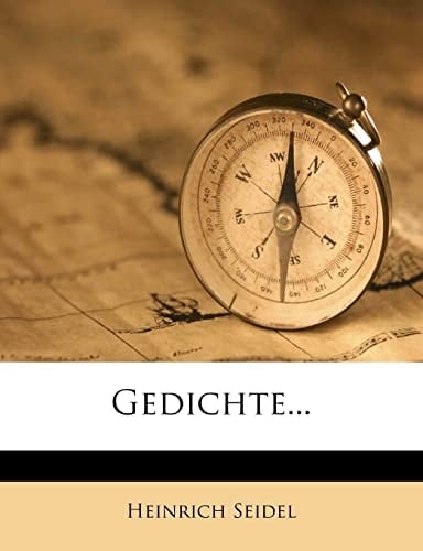Gedichte... (German Edition)