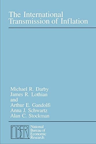 The International Transmission of Inflation (National Bureau of Economic Research Monograph)