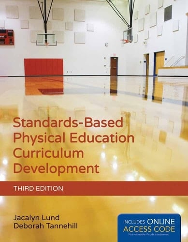 Standards-based Physical Education Curriculum Development