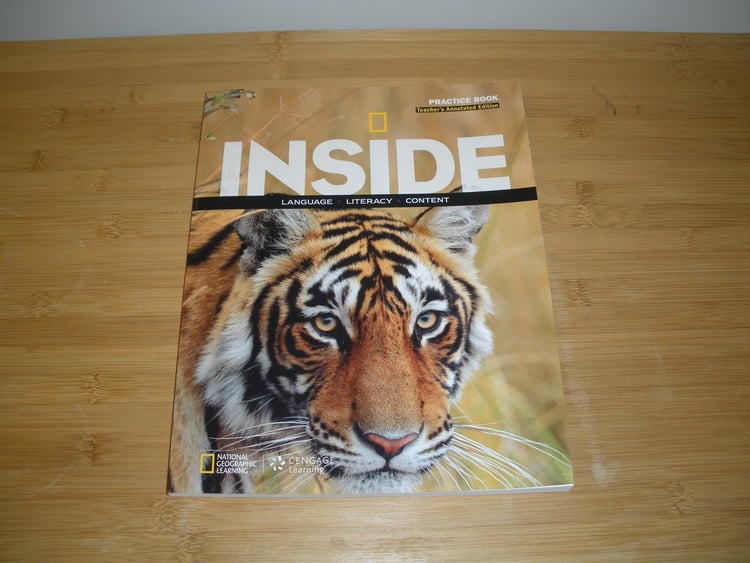 Inside 2014 Fundamentals: Practice Book Teacher's Annotated Edition, Volume 2