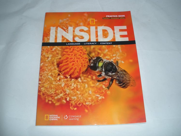 Inside 2014 Fundamentals: Practice Book Teacher's Annotated Edition, Volume 1