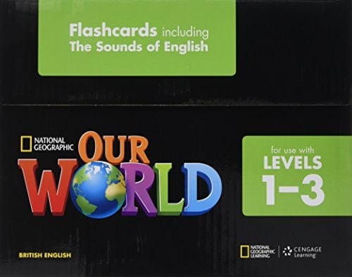 Our World Flashcards Teacher's Guide