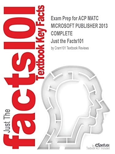 Business Presentations and Publications: Publisher 2013