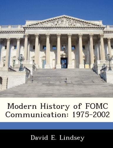 Modern History of FOMC Communication: 1975-2002