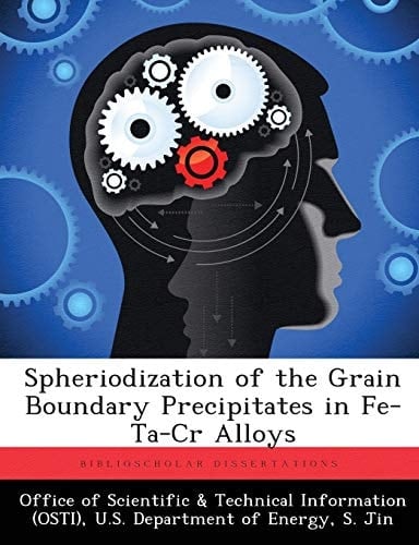 Spheriodization of the Grain Boundary Precipitates in Fe-Ta-Cr Alloys