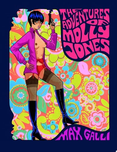 THE ADVENTURES OF MOLLY JONES