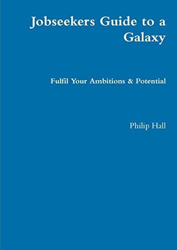 Jobseekers Guide to a Galaxy