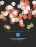 Basic Marketing Research Pearson New International Edition