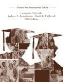 Computer Networks Pearson New International Edition