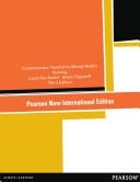 Contemporary Psychiatric-Mental Health Nursing Pearson New International Edition