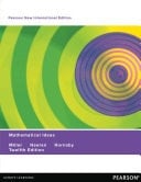 Mathematical Ideas Pearson New International Edition