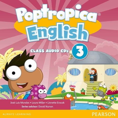 Poptropica English American Edition 3 Student Book
