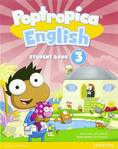 Poptropica English Space Island. Student book