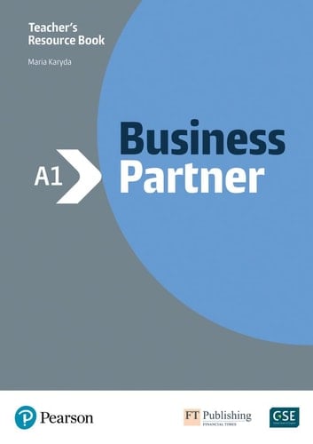 BUSINESS PARTNER A1 TEACHER'S BOOK AND MYENGLISHLAB PACK