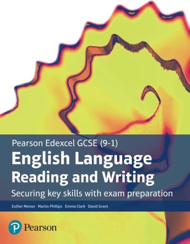 Edexcel GCSE English 2018 Core Student Book Edex GCSE Eng 2018 SB