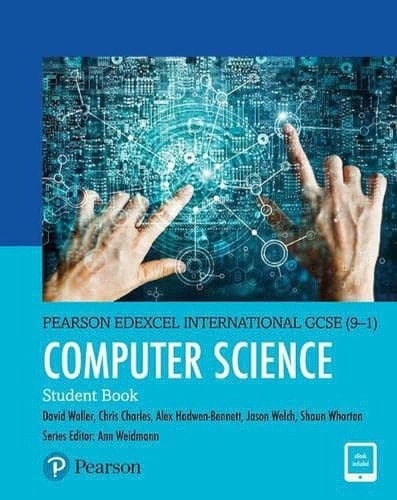Pearson Edexcel International GCSE (9-1) Computer Science Book + EBook