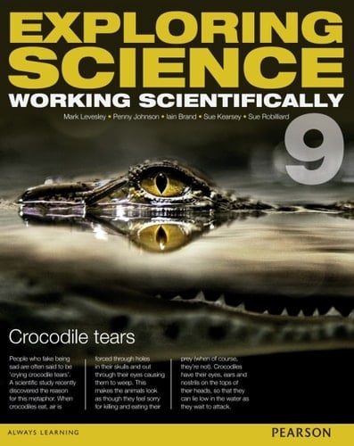 Exploring Science