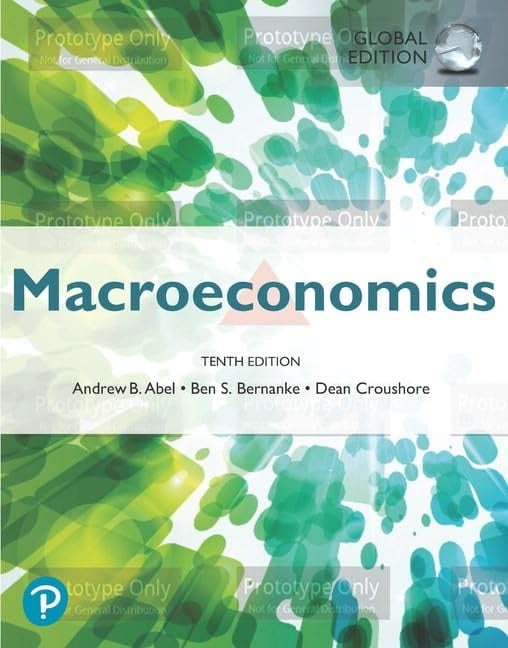 Macroeconomics plus Pearson MyLab Economics with Pearson eText, Global Edition