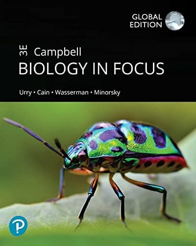 Campbell Biology in Focus, Global Edition