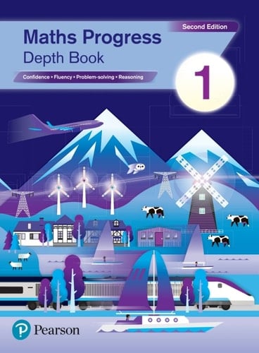 Maths Progress Depth Book 1
