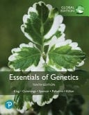 Essentials of Genetics Plus Pearson Mastering Genetics with Pearson EText, Global Edition