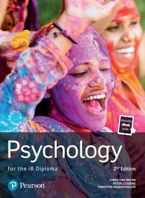 Pearson Baccalaureate Psychology