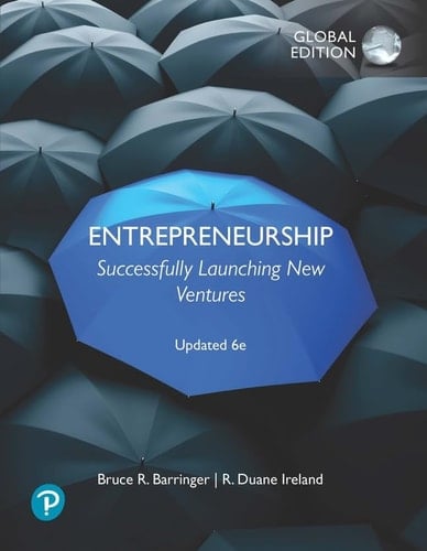 Access Card -- Pearson MyLab Entrepreneurship with Pearson eText -- for Entrepreneurship: Successfully Launching New Ventures, Updated 6e, Global Edition