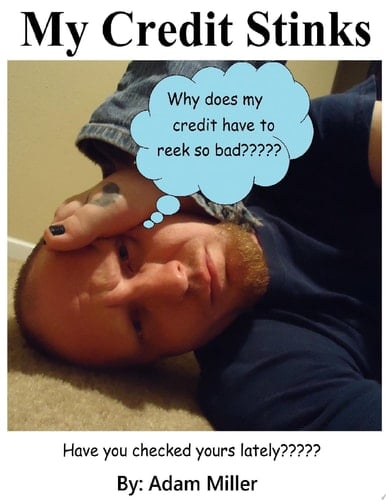 My Credit Stinks: Have you checked yours lately?????