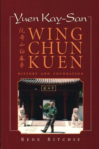 Yuen Kay San Wing Chun