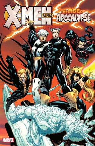 X-Men - Age of Apocalypse Vol. 1 - Alpha