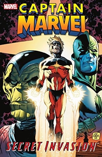 Secret Invasion: Captain Marvel (Captain Marvel (2008))