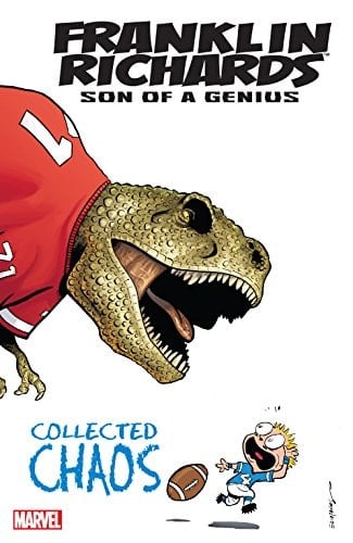 Franklin Richards: Collected Chaos (Franklin Richards (2006-2009))