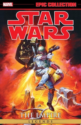 Star Wars Legends Epic Collection The Empire Vol. 4