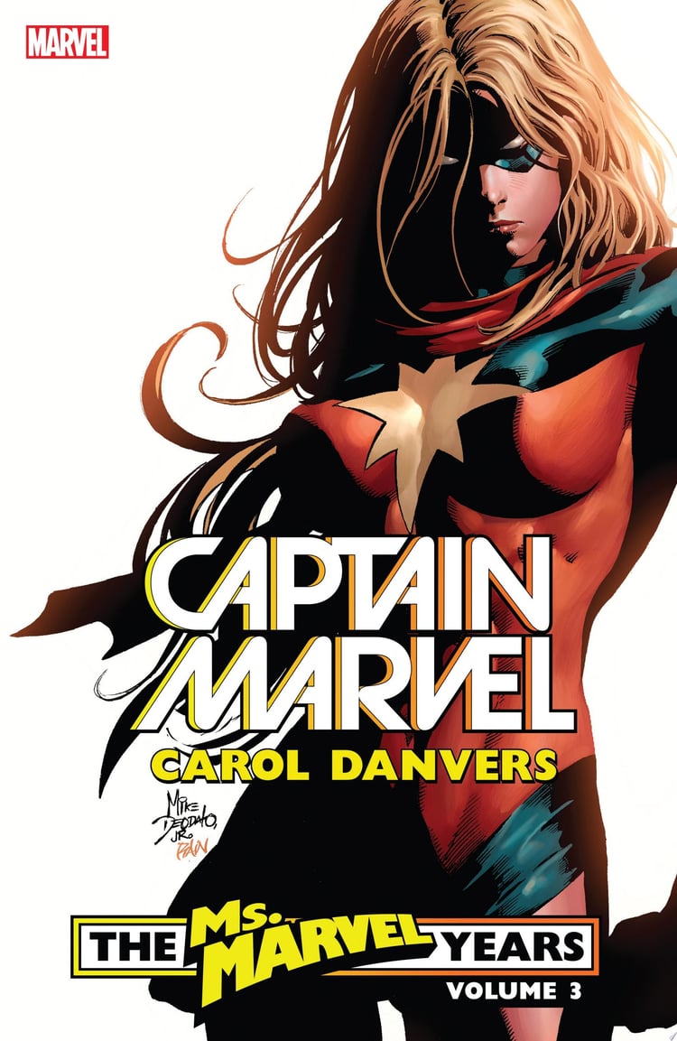 Captain Marvel, Carol Danvers The Ms. Marvel Years