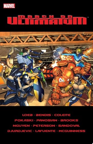 Ultimatum March On Ultimatum