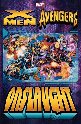 X-Men/Avengers - Onslaught Vol. 1