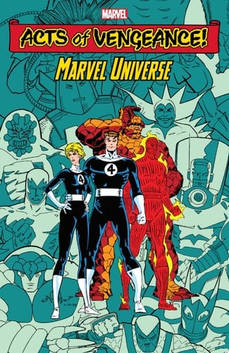 Acts Of Vengeance Marvel Universe