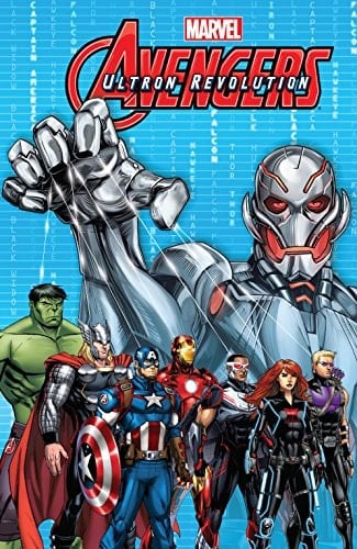 Marvel Universe Avengers Ultron Revolution Vol. 1