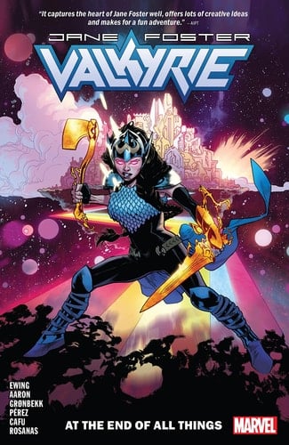 Valkyrie: Jane Foster Vol. 2