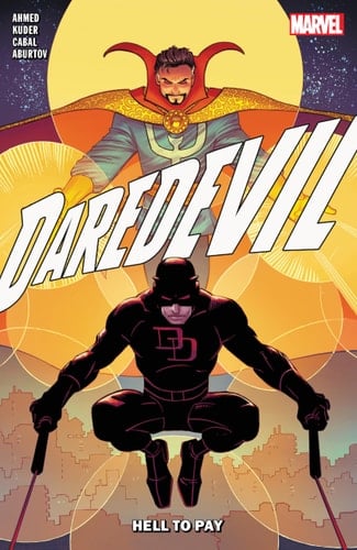Daredevil Hell to pay